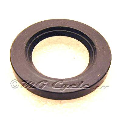 Seal, wheel bearing 4 shoe drum V7 Sport Eldorado 850GT - Click Image to Close