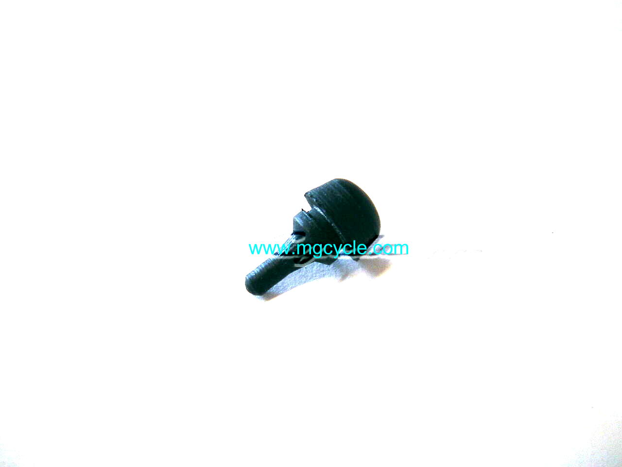 Rubber bumper for hinged cover over fuel tank cap GU93180706 - Click Image to Close
