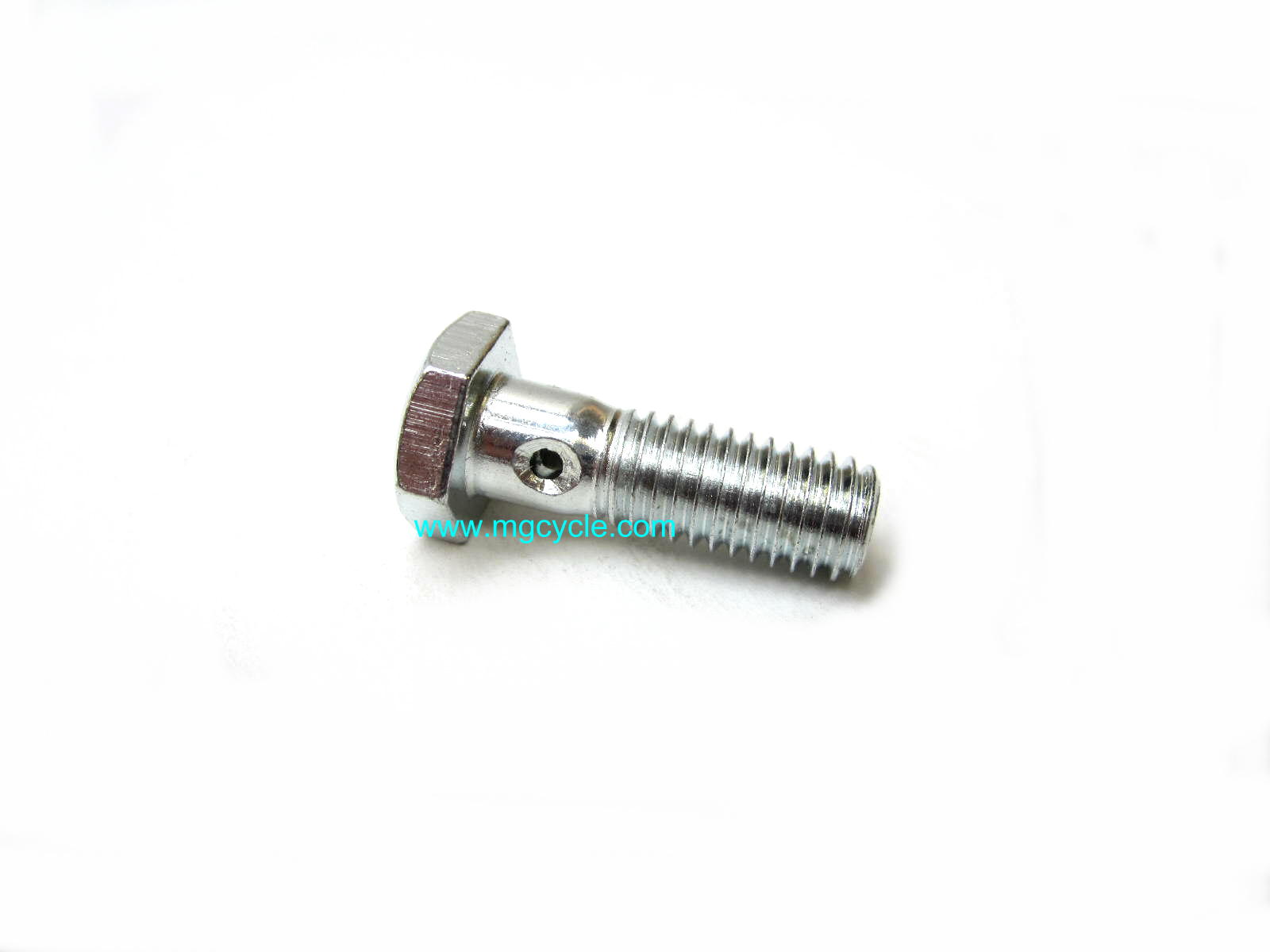 Banjo bolt 8mm, oil delivery, valve cover vent GU95990037 - Click Image to Close
