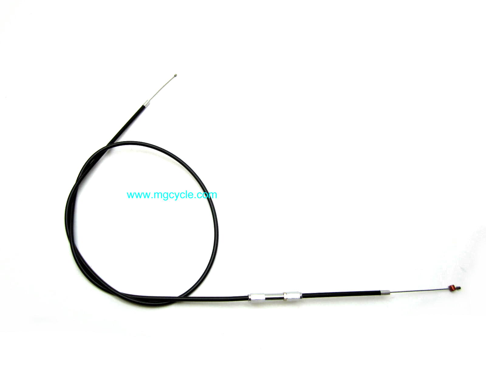 47 inch custom throttle cable, Tommaselli 2C to Dellorto PHF PHM - Click Image to Close