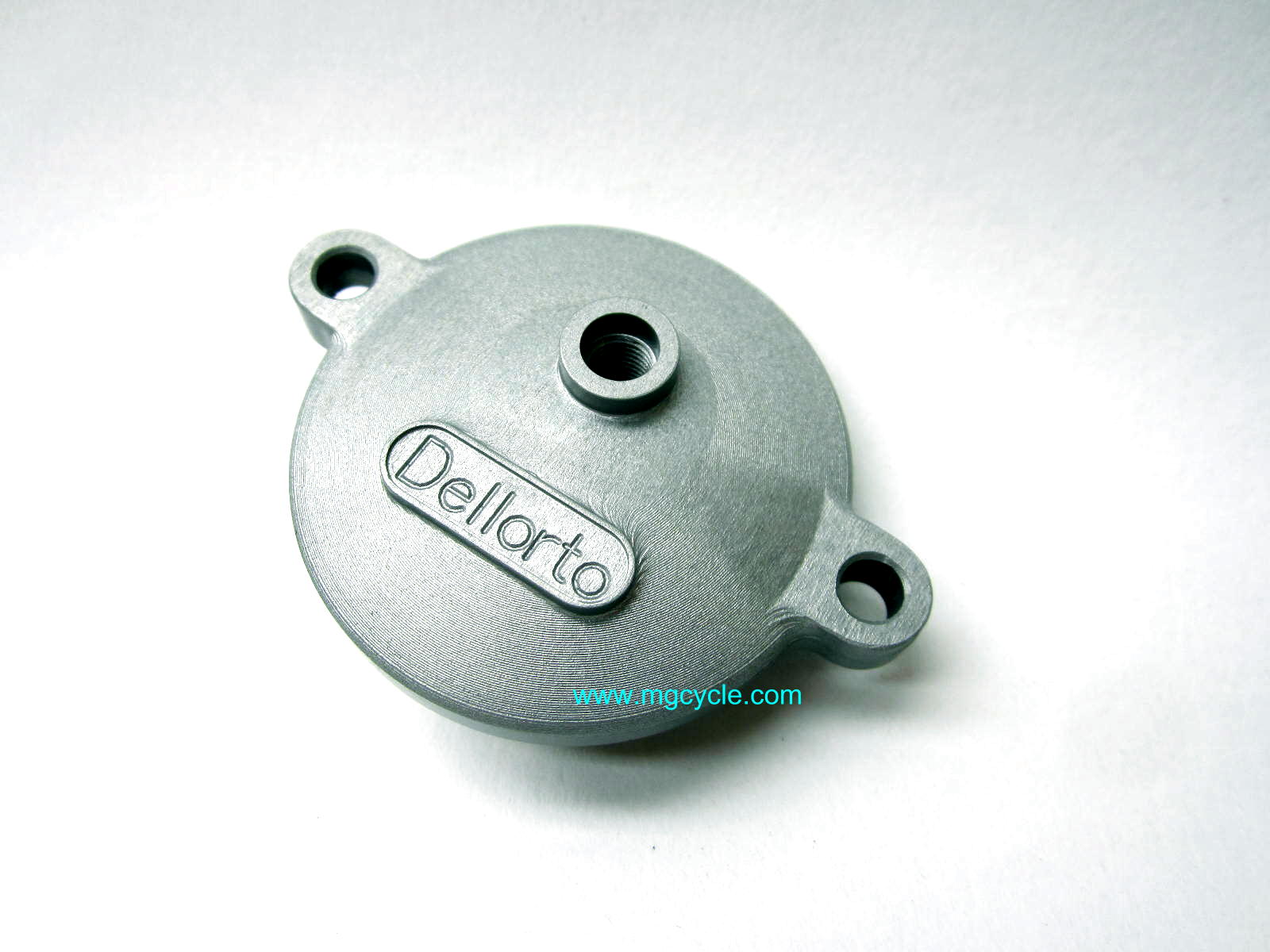 Aluminum carburetor cover for Dellorto PHF30/32/34 and 36