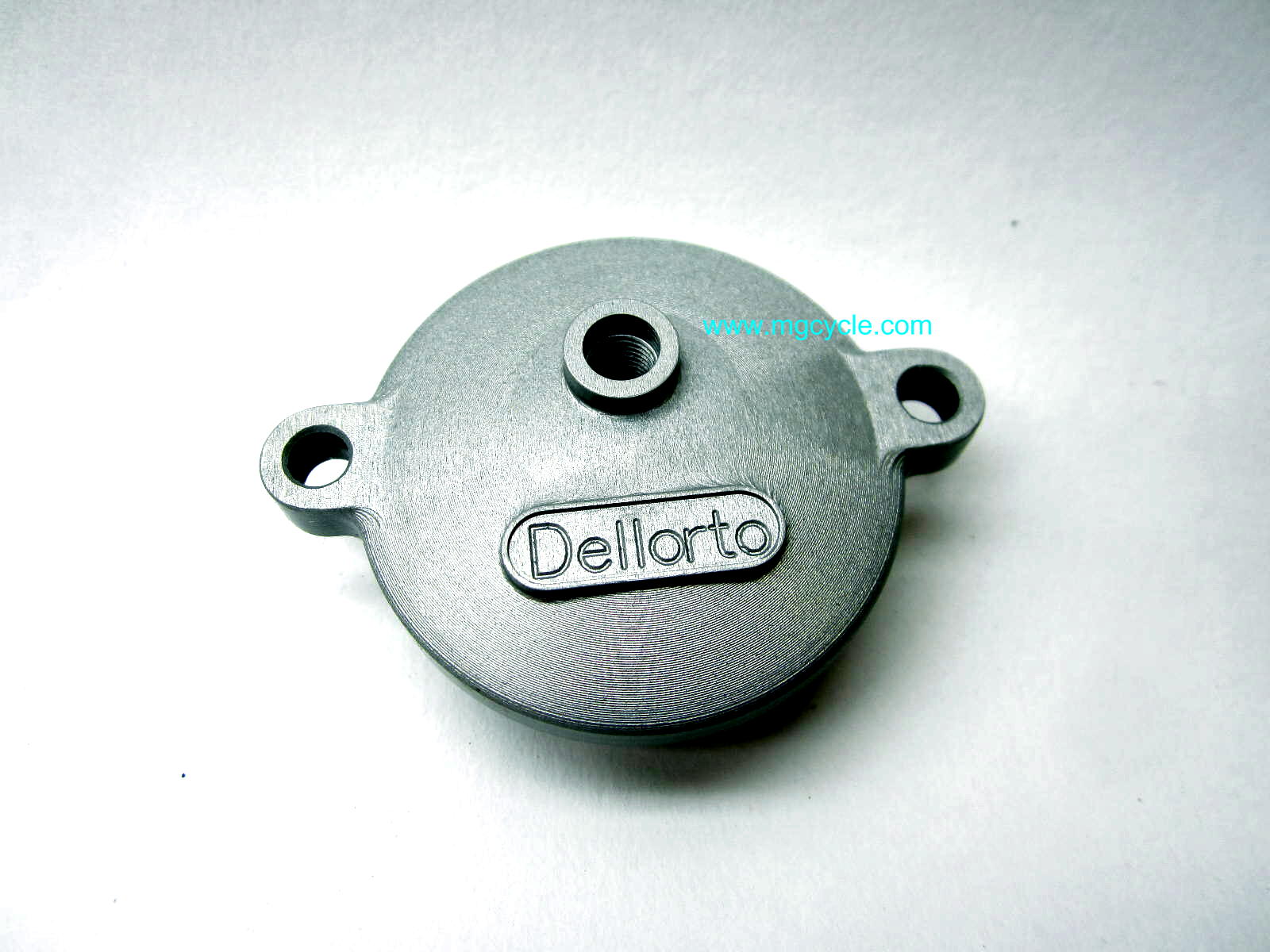 Aluminum carburetor cover for Dellorto PHF30/32/34 and 36