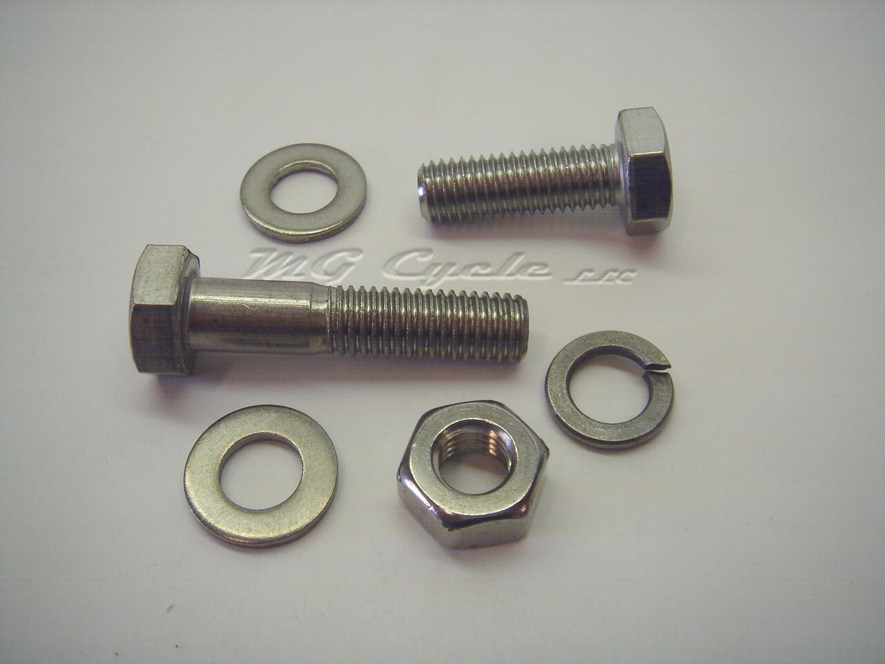 stainless steel bolt kit for single F08 brake caliper 850T