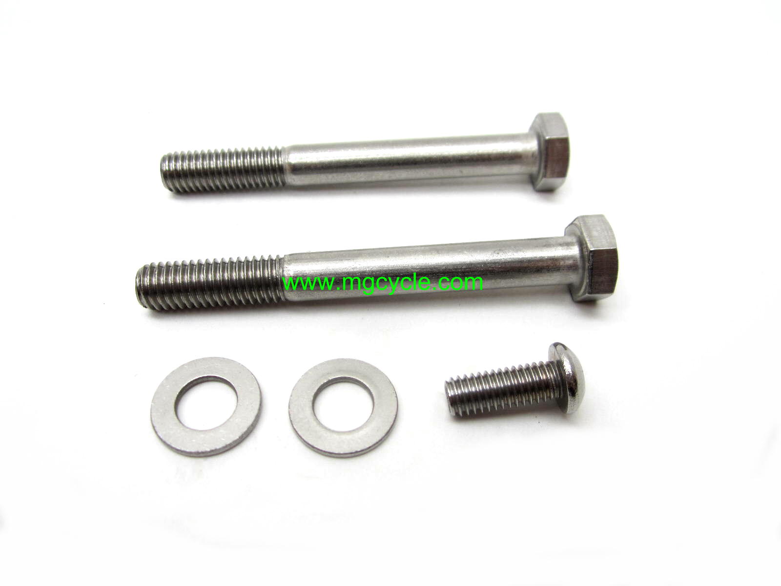 Fastener kit for Valeo starter, stainless steel bolt kit - Click Image to Close