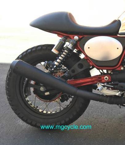SALE: Mistral Slip-ons 2009-2016: V7 Racer, V7 Racer II