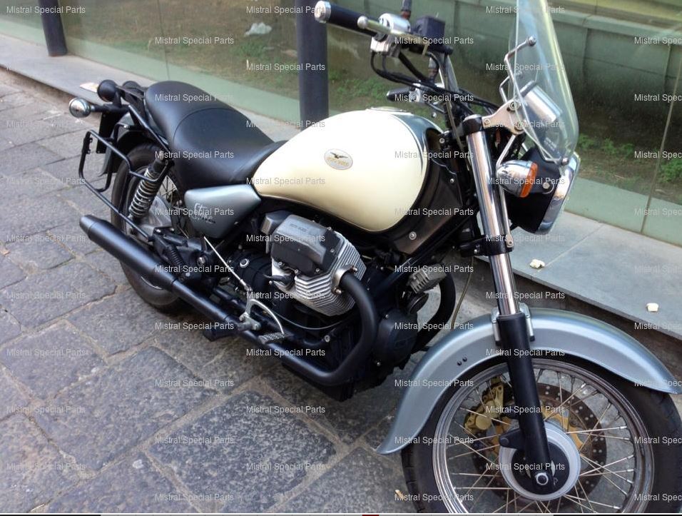 Mistral Stainless Classic mufflers California EV Jackal Stone