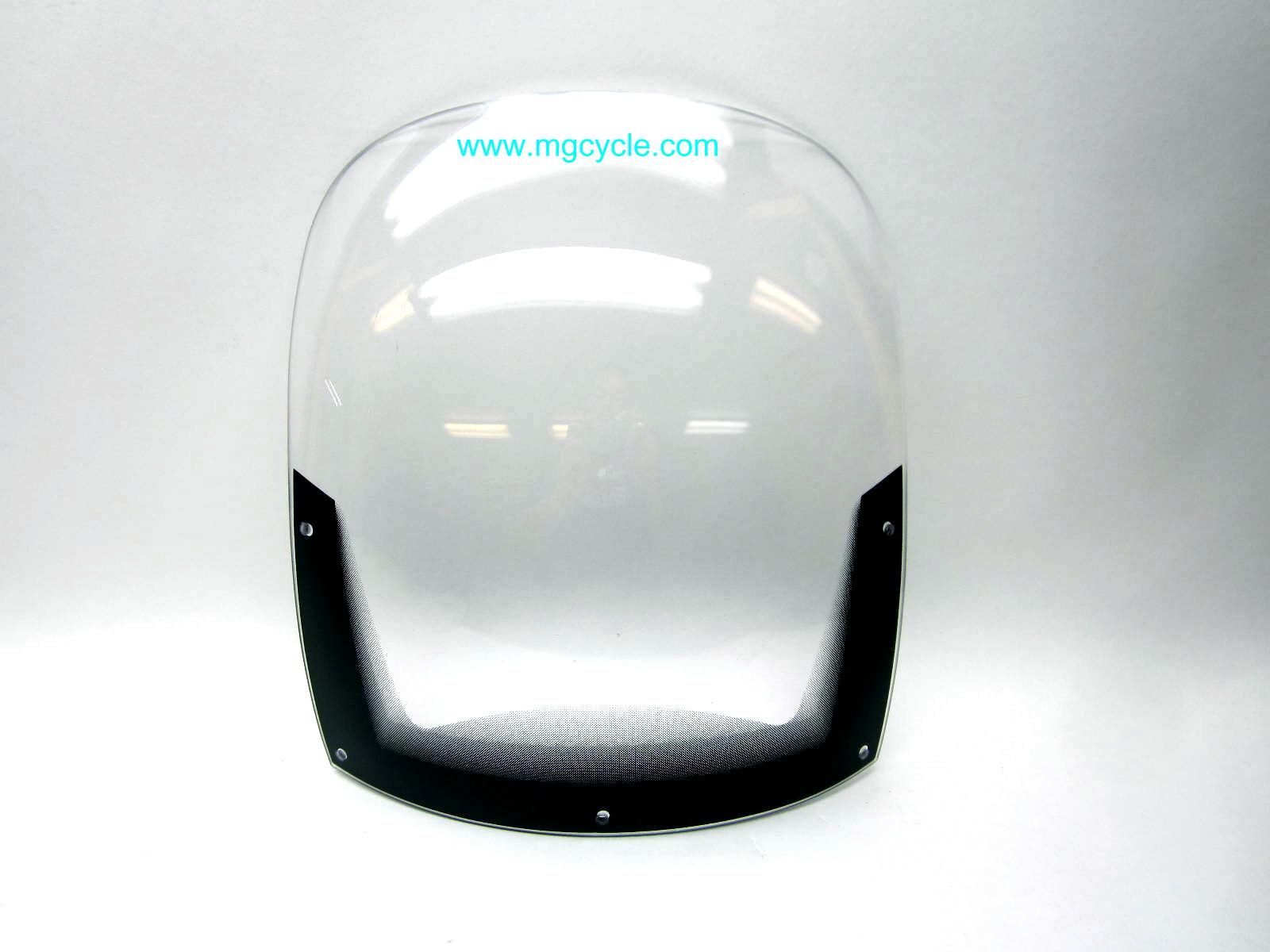 CLEARANCE: replacement windscreen for V7 Classic fairing