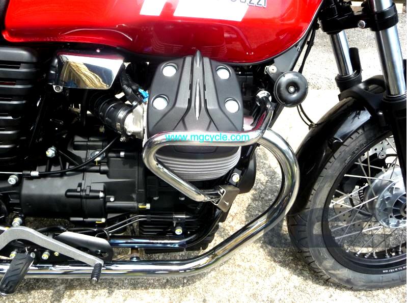 guards rails MG Cycle, Moto Guzzi Parts and Accessories available