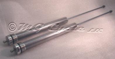 FAC fork damper set 1985-1987 LeMans 1000, early Cal III