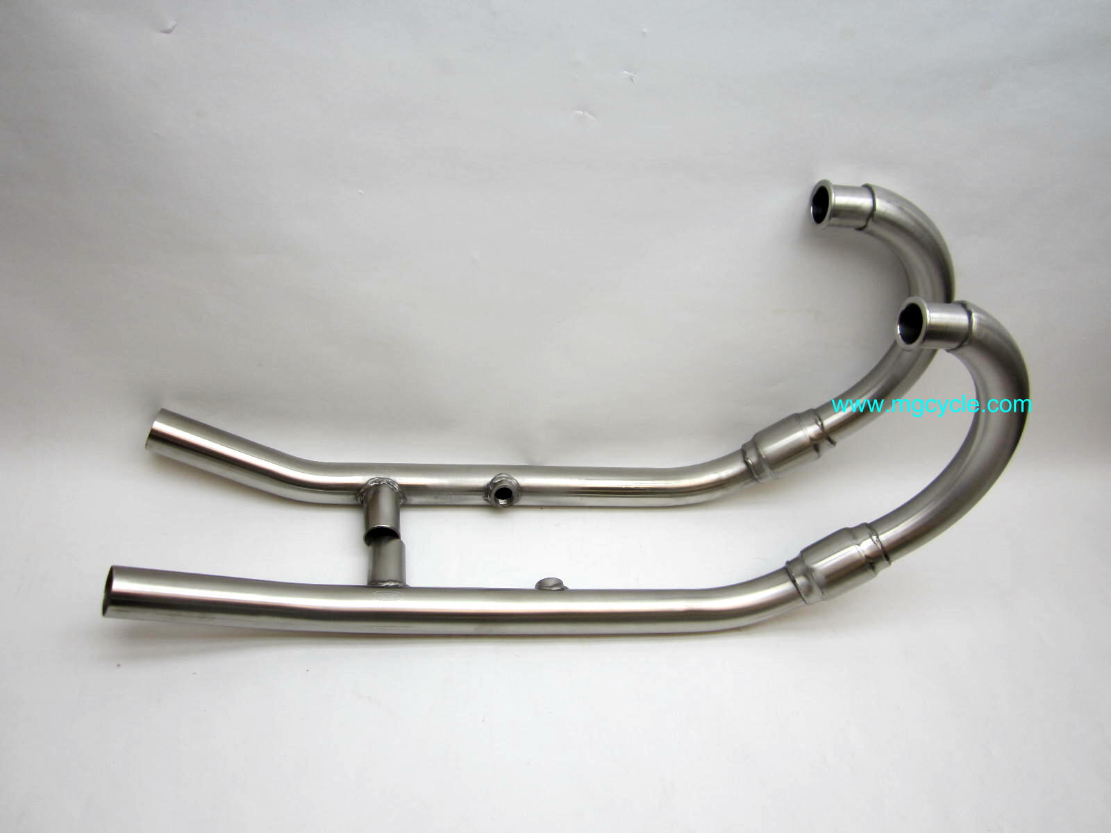 Mistral TM head pipes: 2014-2015: V7 Racer V7 Stone V7 Special