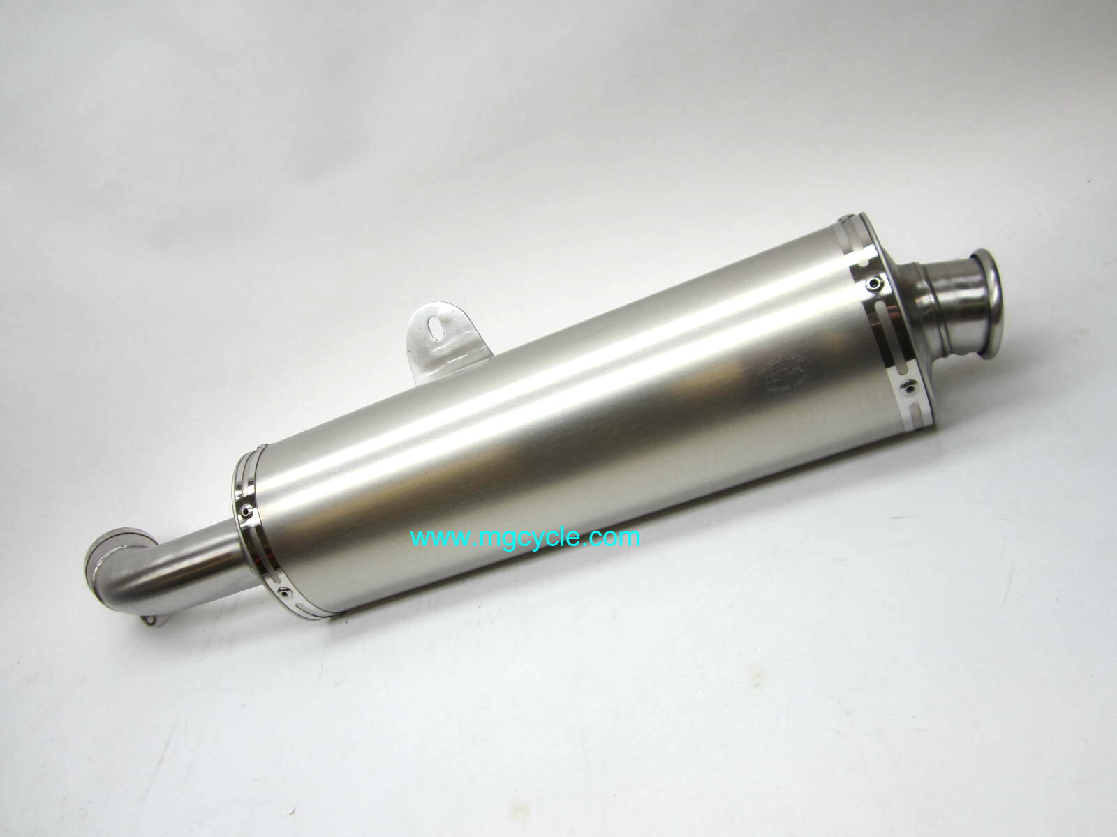 Overstock Sale!!! Mistral stainless oval muffler 1200 Sport 2V