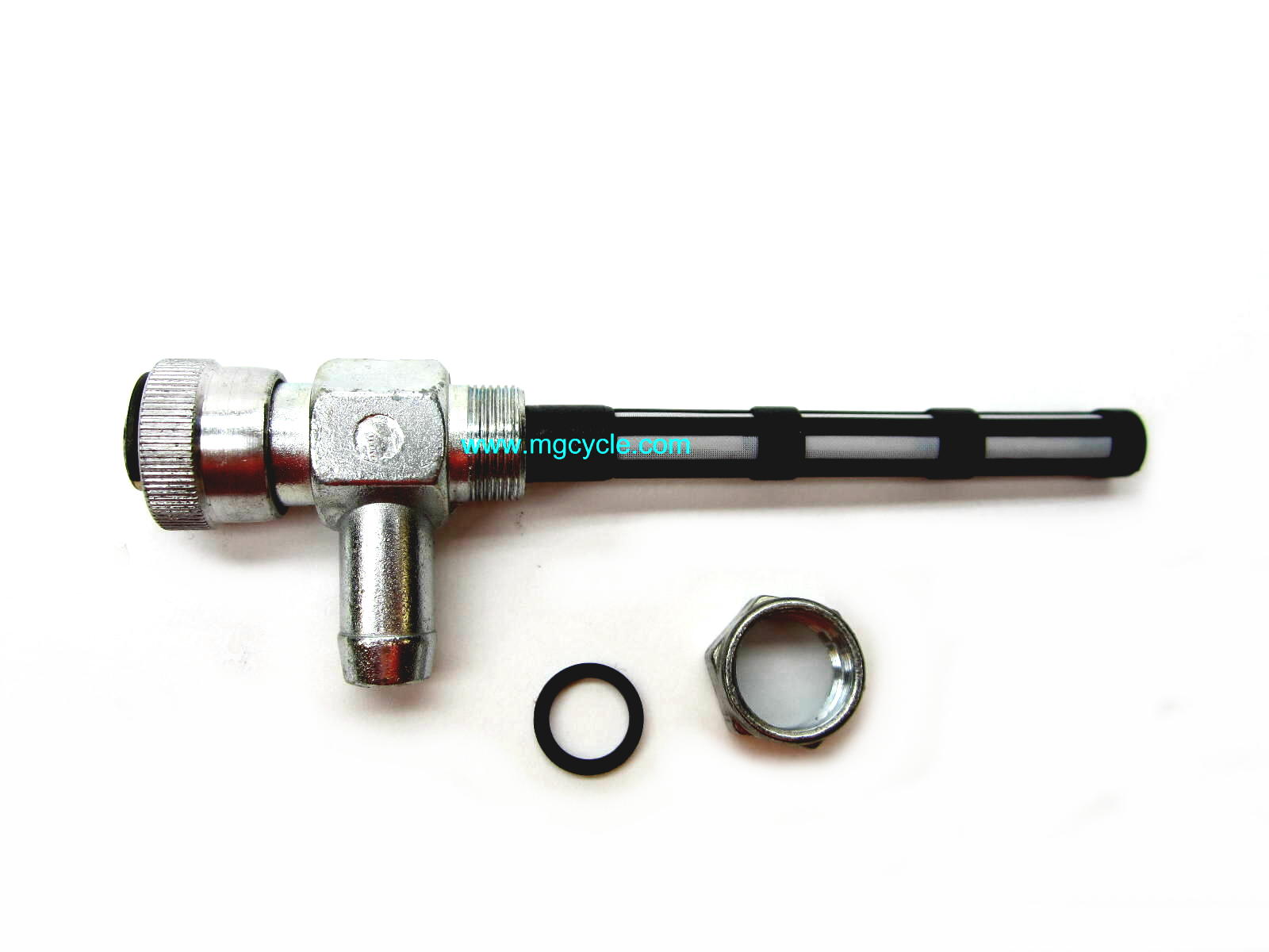 Manual petcock, models with external fuel pump, GU01105460