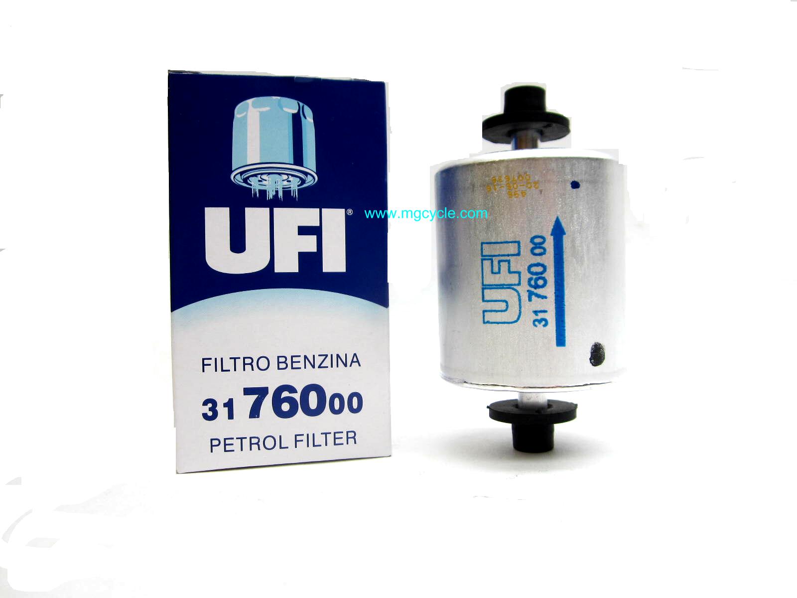 Metal internal fuel filter V7s V9s V85 Griso Norge 1400s - Click Image to Close