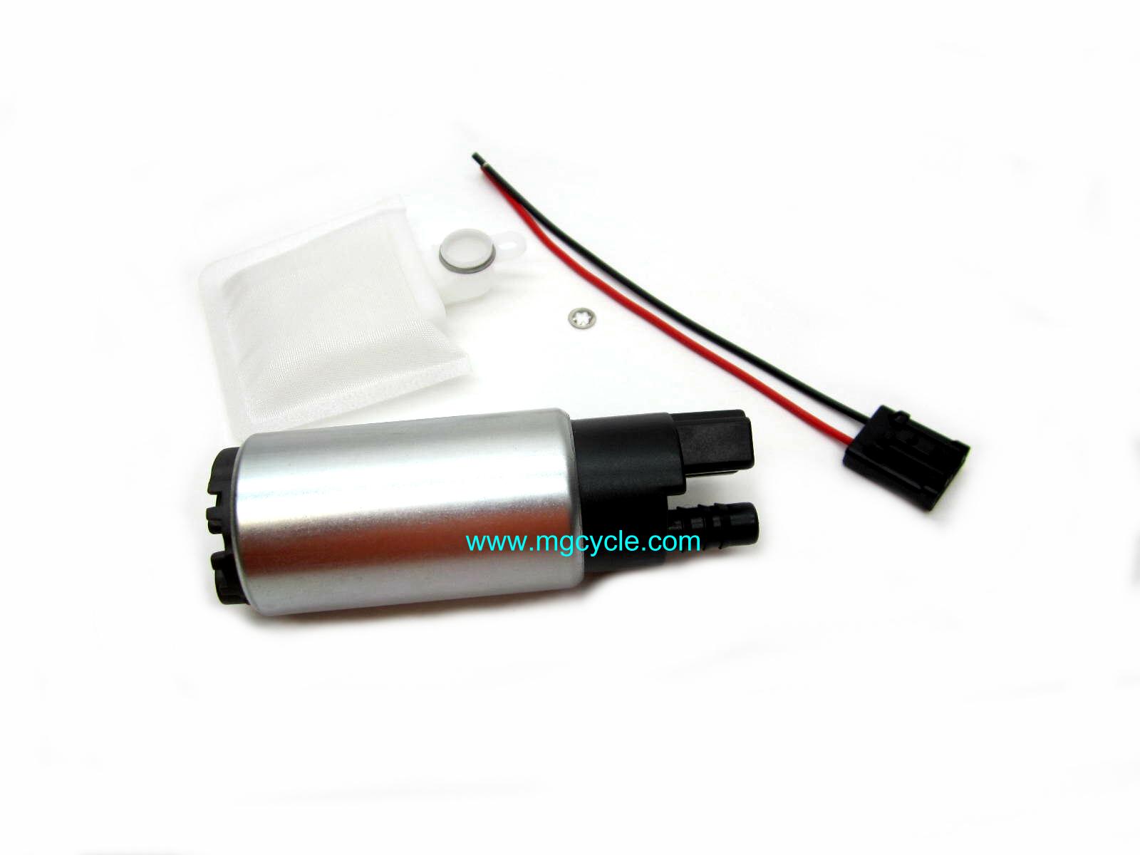 Internal fuel pump Guzzis 2003 to 2021, Ducati BMW