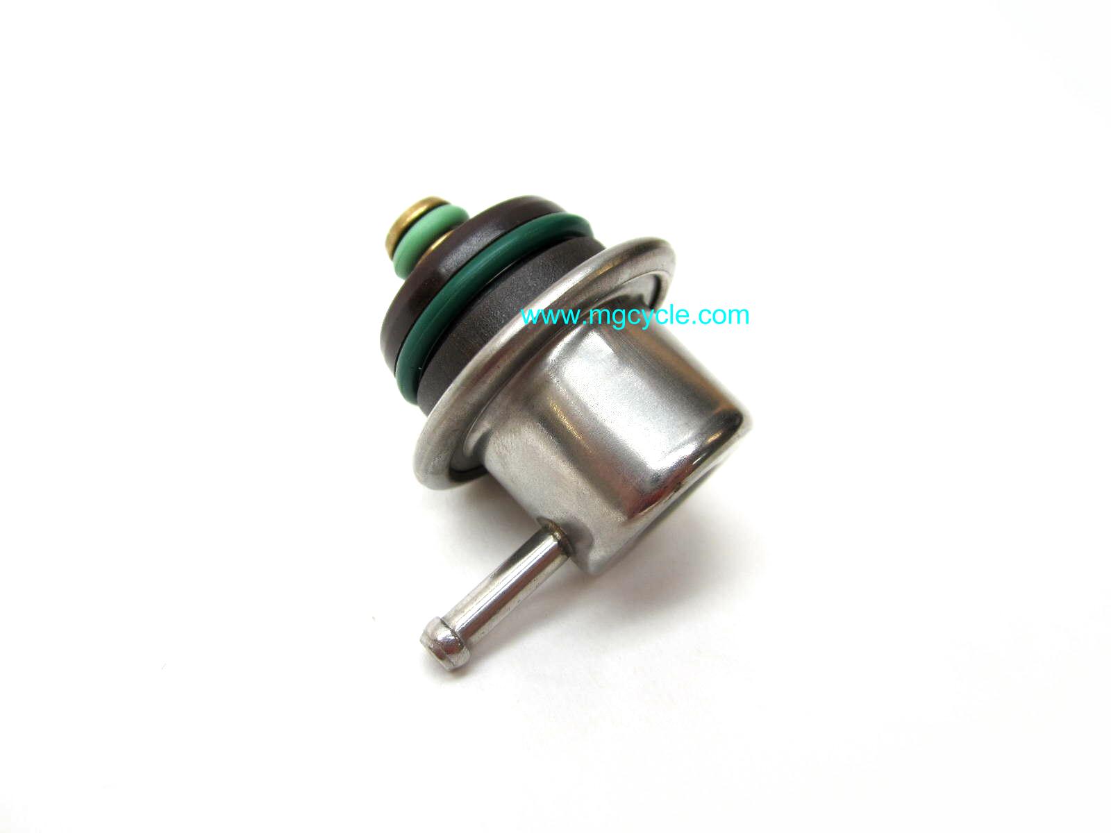 Fuel pressure regulator Guzzi GU01112800 Ducati 28340031A - Click Image to Close