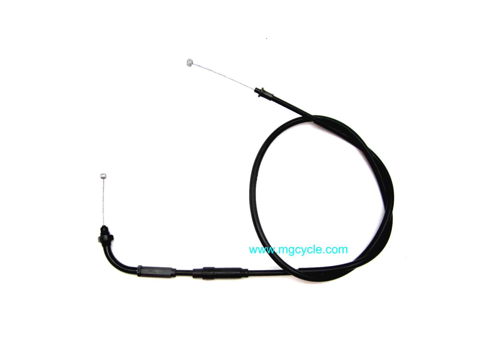 Throttle cable, opening, V11 Cafe, Ballabio Coppa 03-04 V11 LM - Click Image to Close