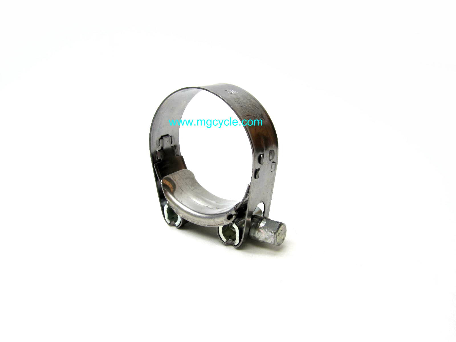 alternate 51-55mm muffler clamp GU01126930 - Click Image to Close