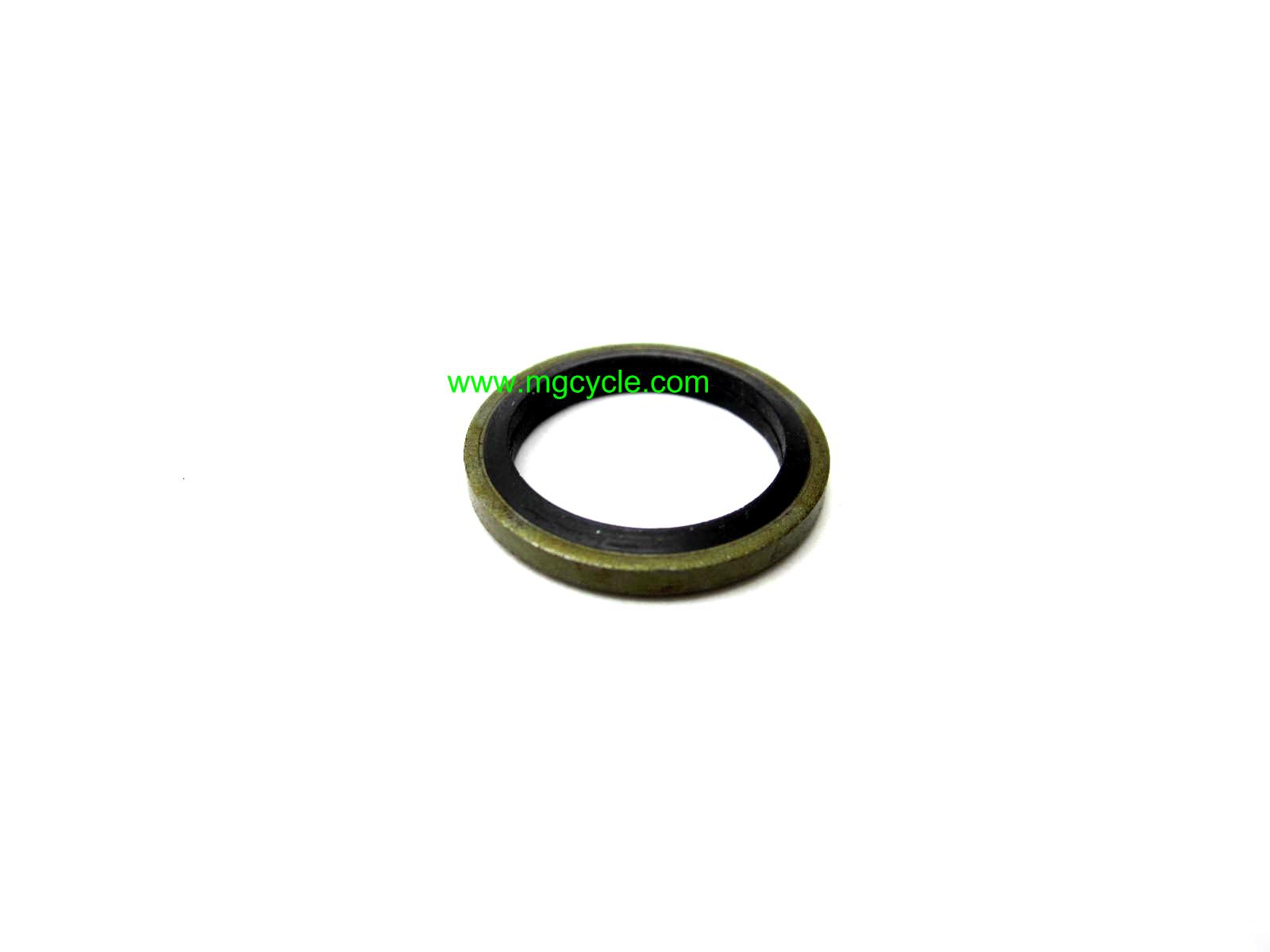 16mm ID sealing washer with rubber seal many models 1999 on