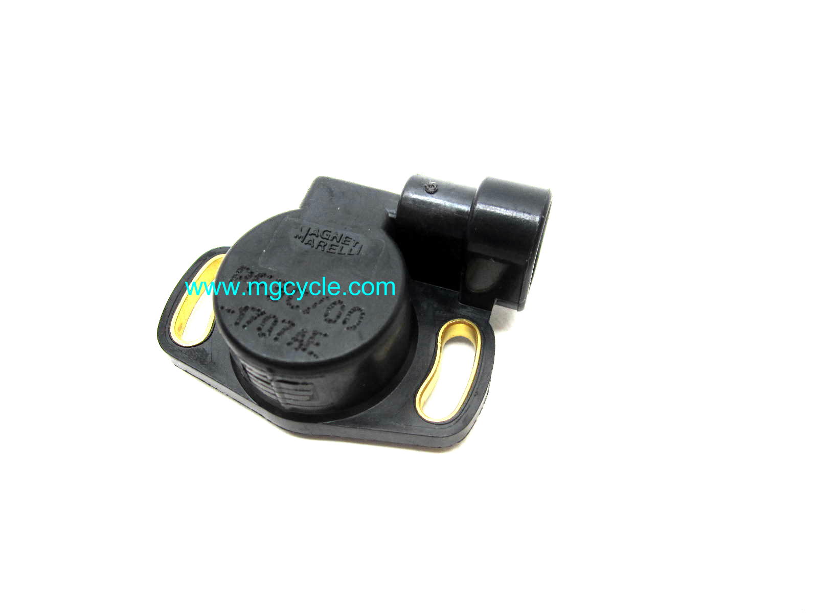 TPS Throttle Position Sensor - Potentiometer