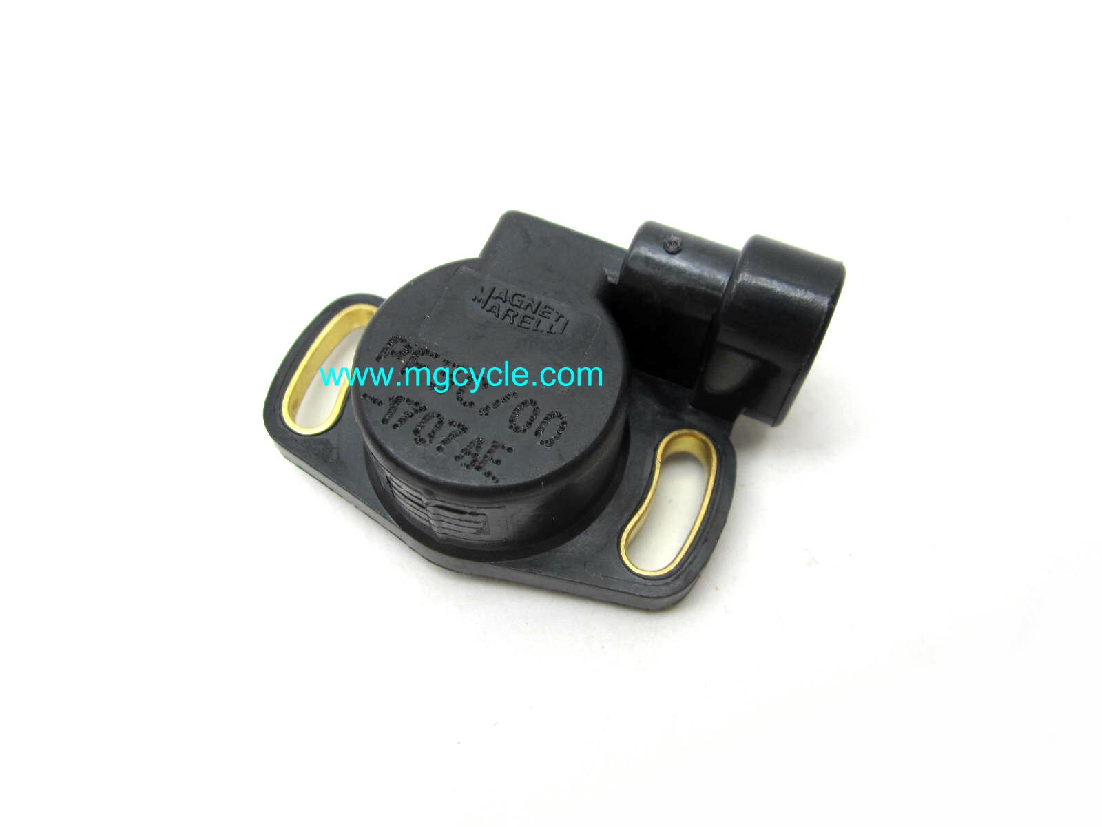 TPS Throttle Position Sensor - Potentiometer