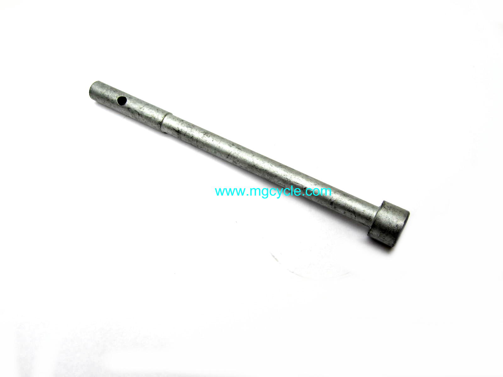 V11 Sport/LeMans Scura Tenni handlebar weight retaining rod