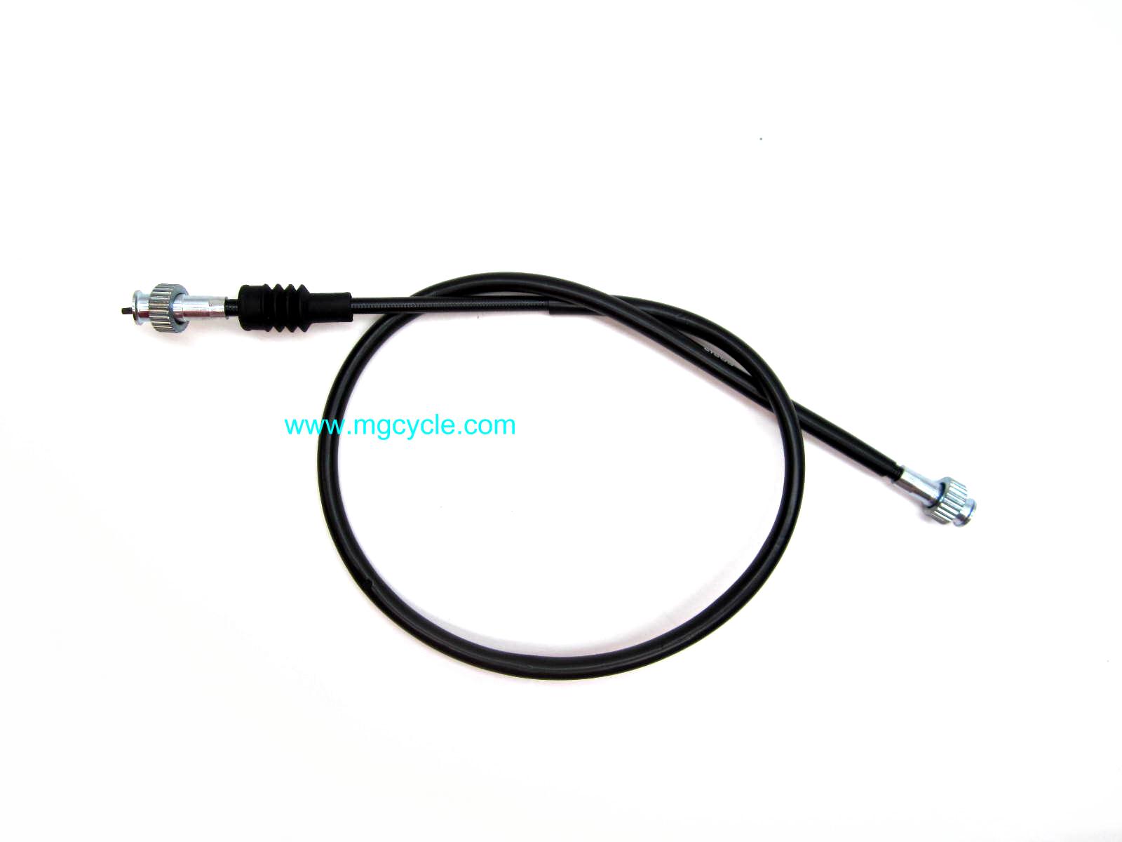 Speedo cable 99-01 V11 Sport 01-02 LeMans Scura Tenni GU01760430