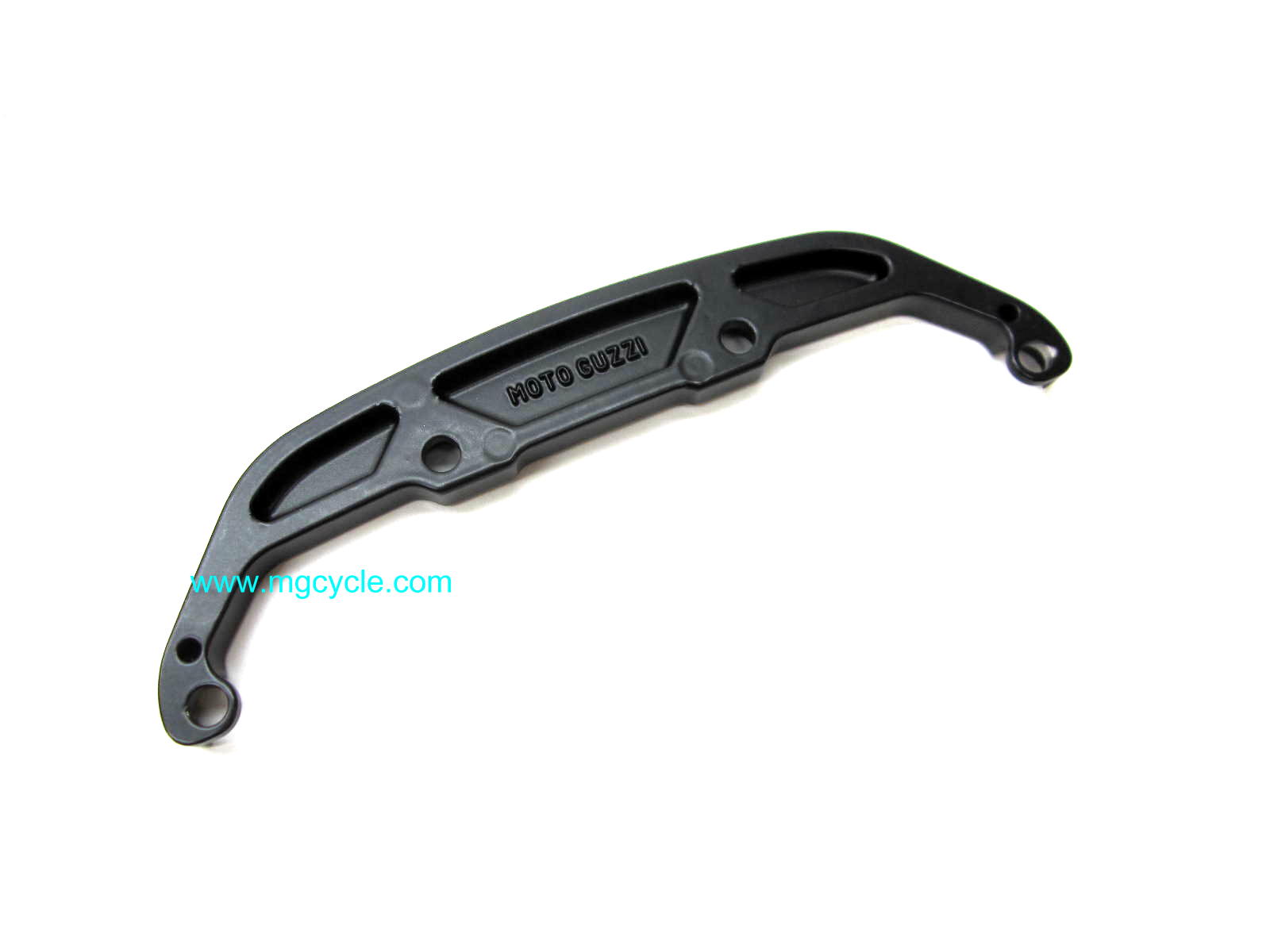 fin guard, spark plug guard, 2 valve square head big twin, black