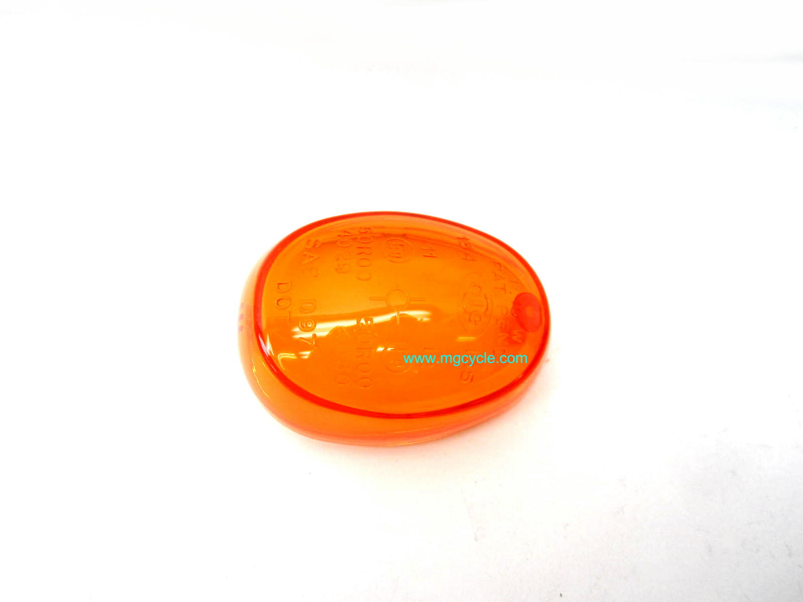 Turn signal lens V11 Sport V11 LeMans GU02753700 - Click Image to Close