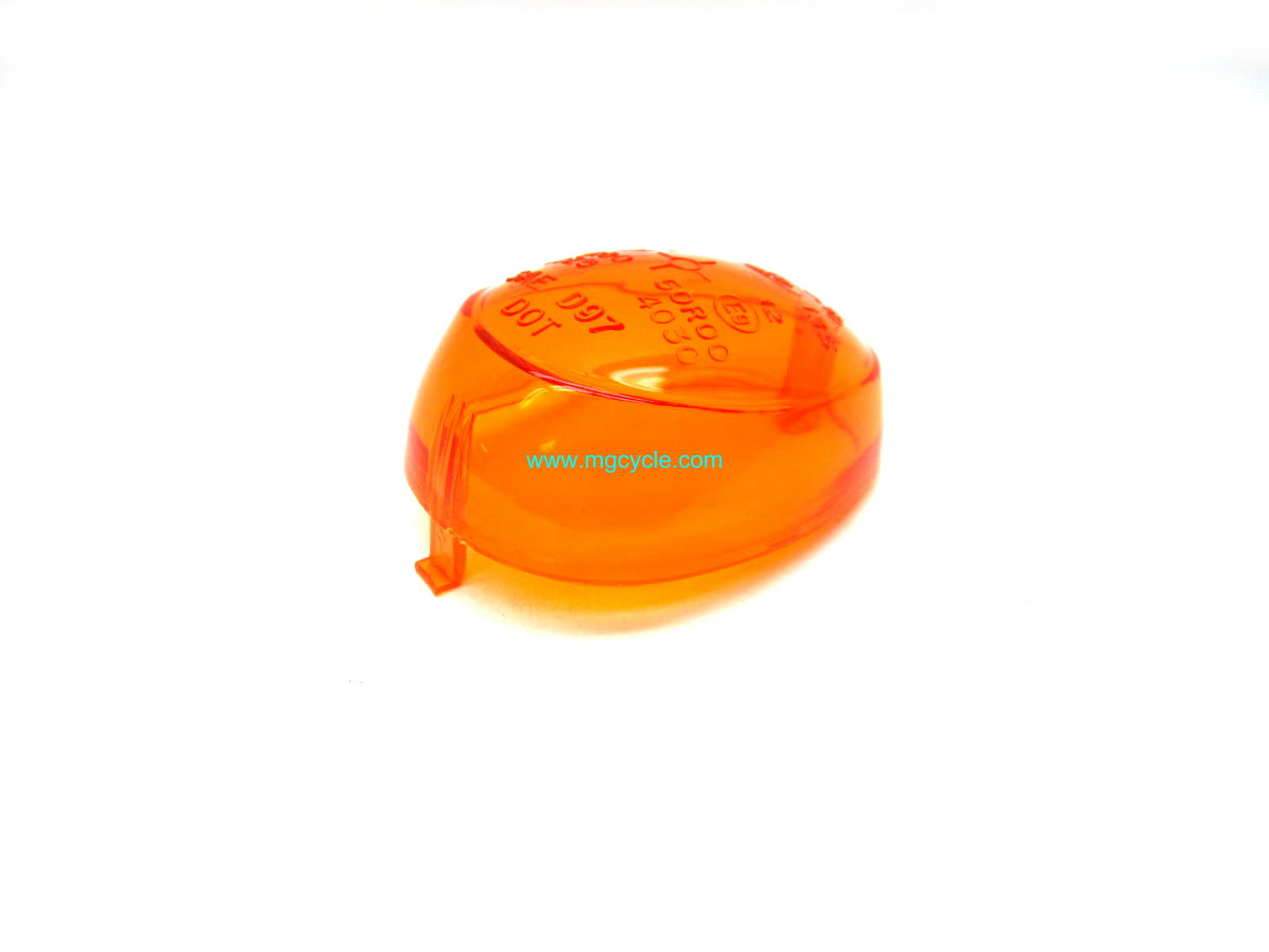 Turn signal lens V11 Sport V11 LeMans GU02753700