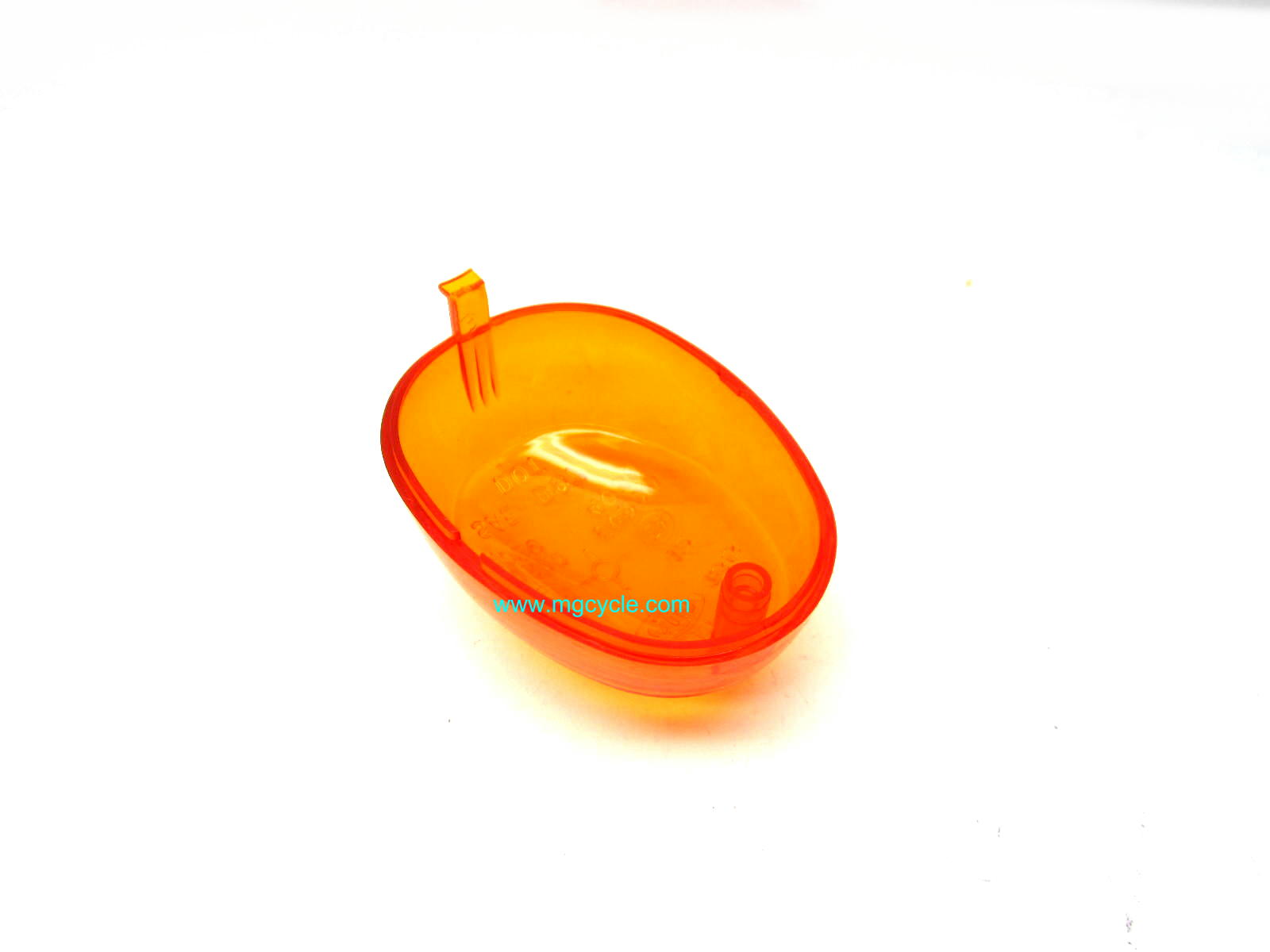 Turn signal lens V11 Sport V11 LeMans GU02753700 - Click Image to Close