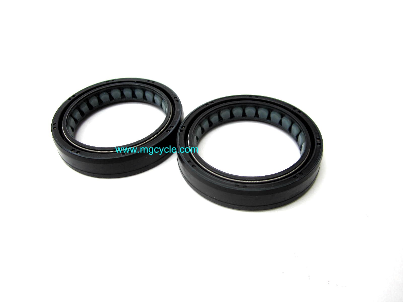 Pair of 45mm Fork Seals: 1998-2017 Many Models AP8163095