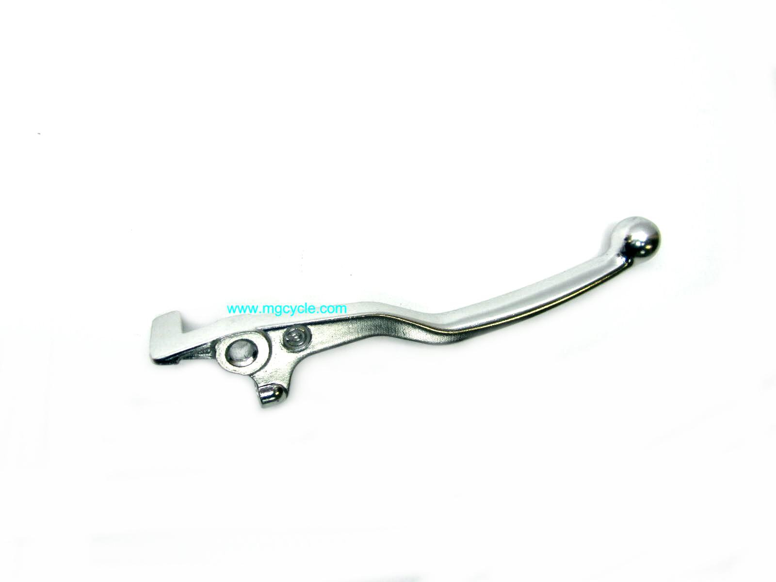 Brake lever V11 California Vintage V7 V7II V7III 2B003821 - Click Image to Close