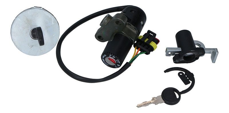 Cal1100 lockset USA (EV/Aluminium/Jackal/Stone/Special/Titanium)