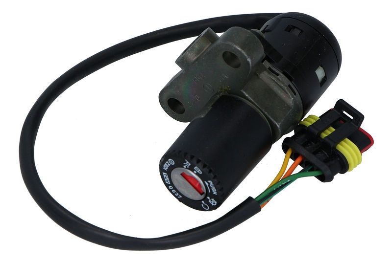 Cal1100 lockset USA (EV/Aluminium/Jackal/Stone/Special/Titanium)