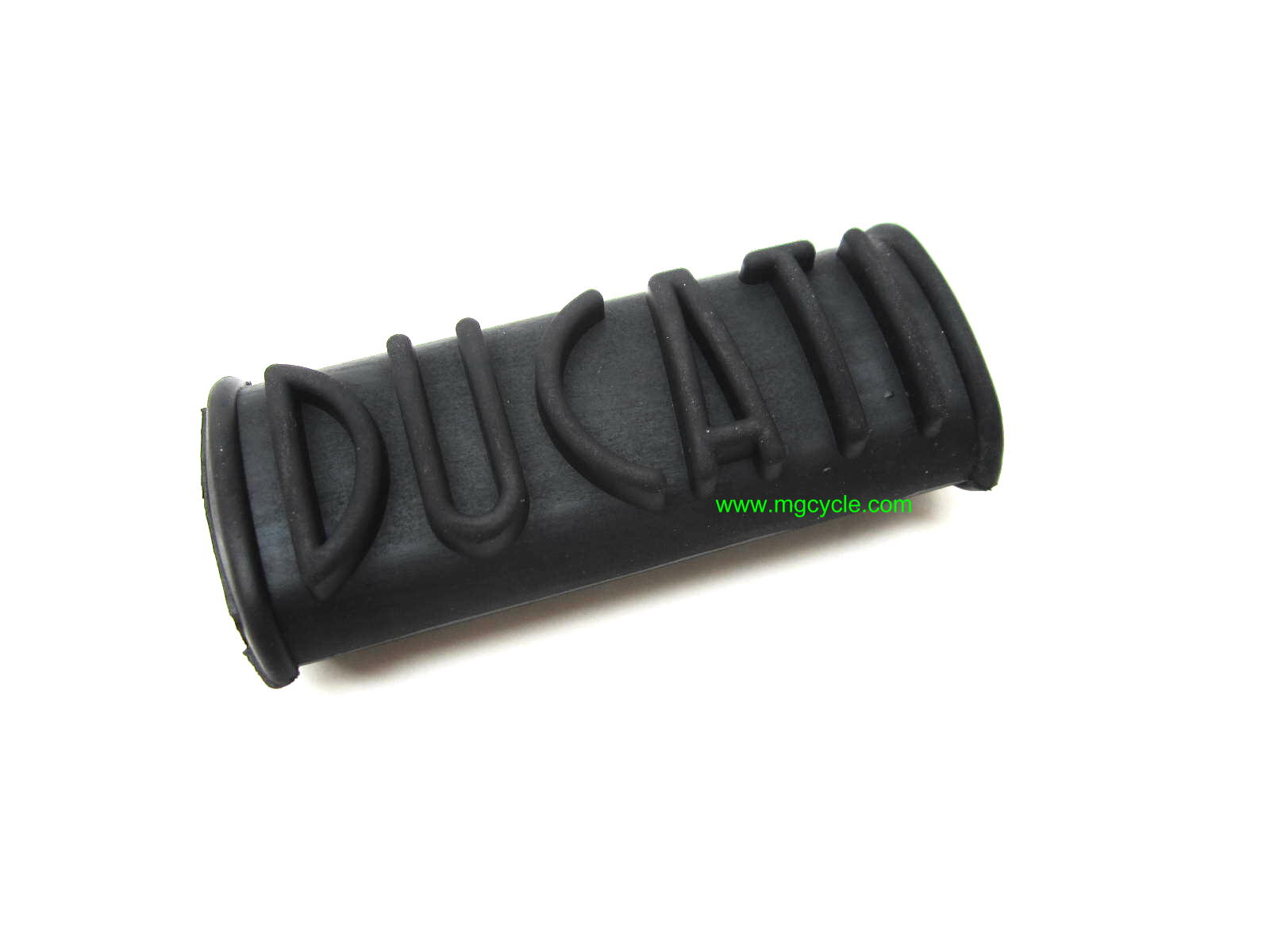 foot peg rubber, vintage Ducati singles