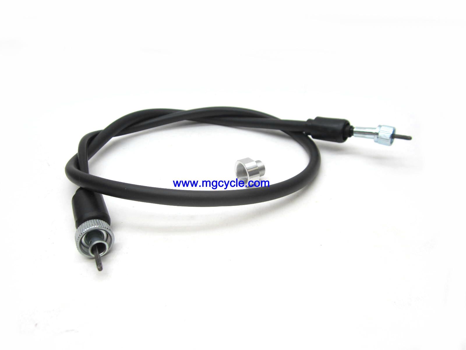 speedometer cable update kit: V11 Sport V11 LeMans