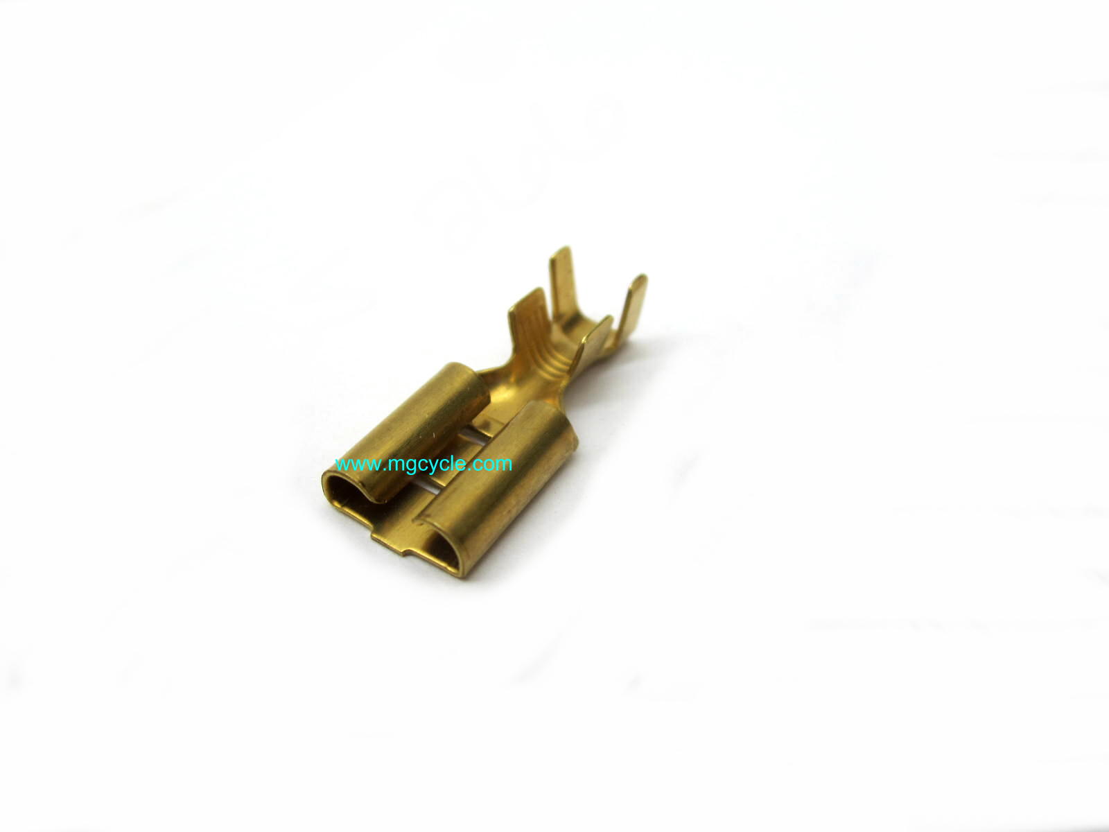 Spade connector,~9.5mm for Bosch rectifier or voltage regulator