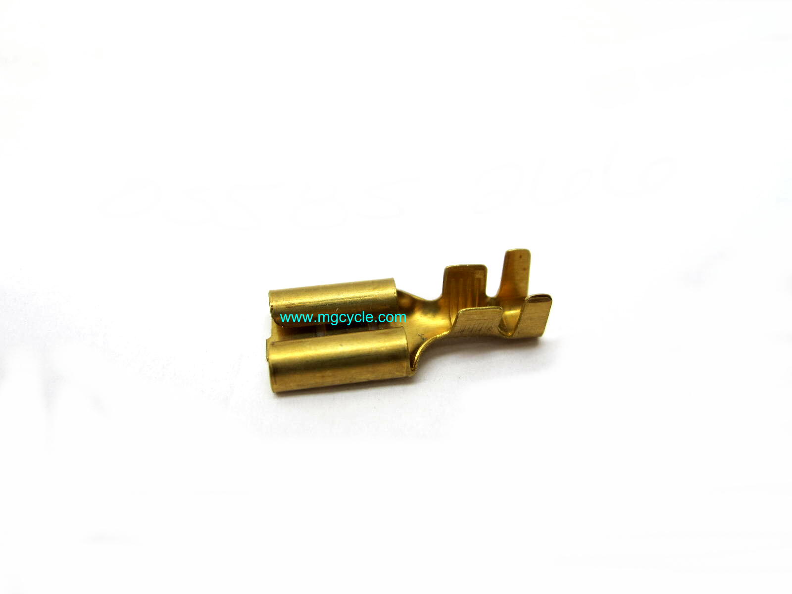 Spade connector,~9.5mm for Bosch rectifier or voltage regulator