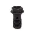 Brembo steel banjo bolt 10mm x 1.00 pitch