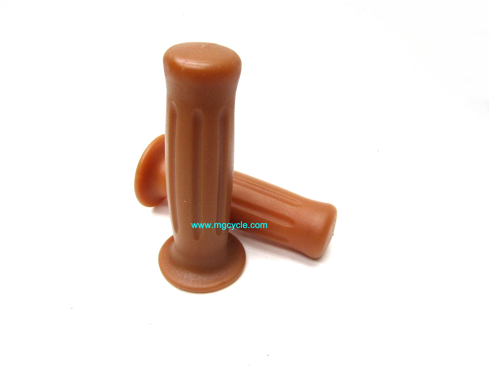 Italian Domino Retro Vintage Grips, classic natural color