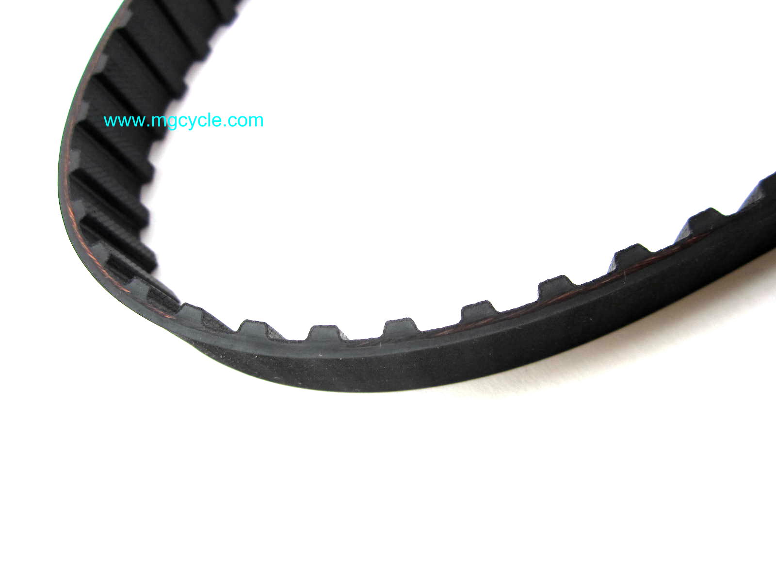 OEM cam belt for Ducati - square tooth profile