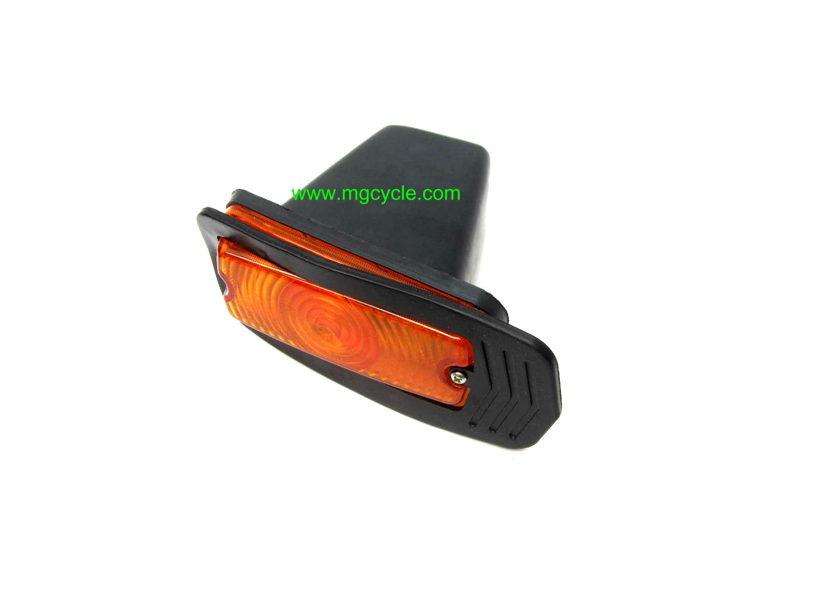 turn signal, Ducati Pantah 600, right front