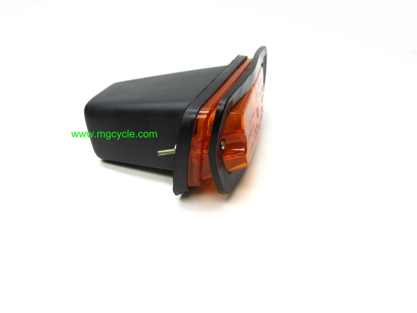 turn signal, Ducati Pantah 600, right front