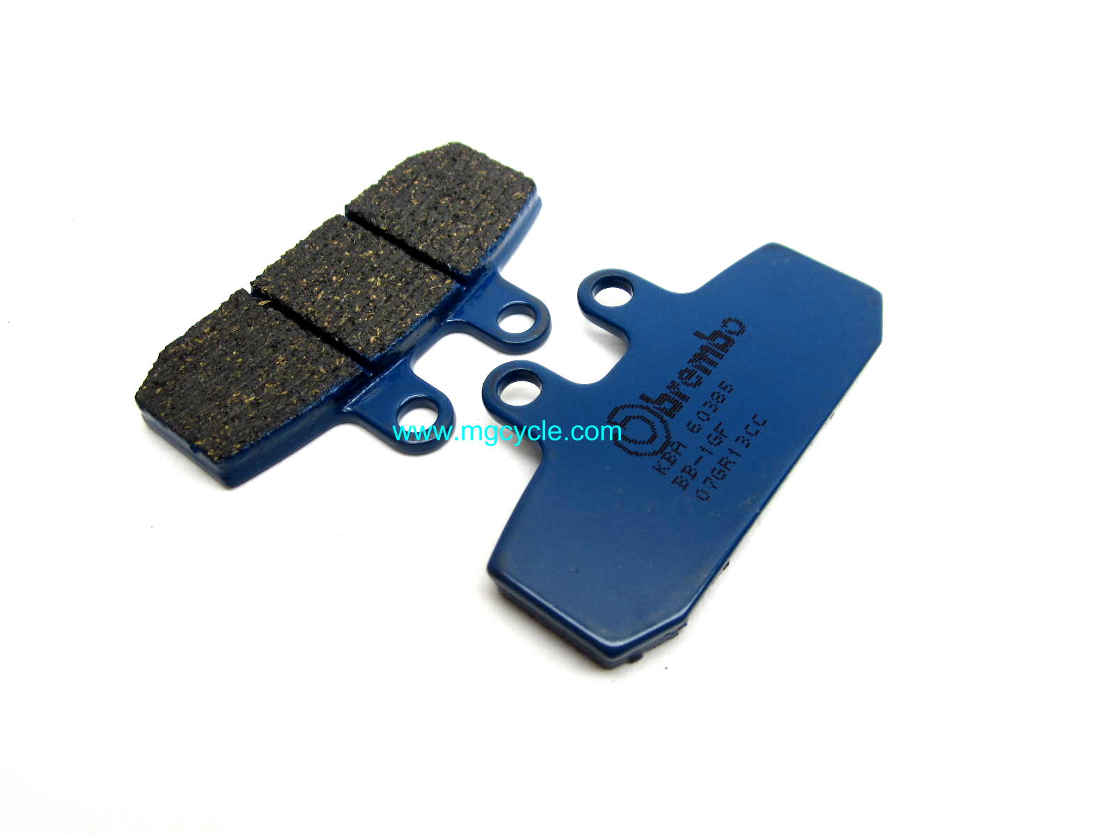 Best Brembo rear pads 2013-2021 V7 V7II V7III V9, V85TT 2R000248 - Click Image to Close