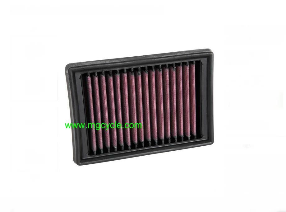 K&N Air filter Griso Stelvio California 1400 V85TT AP8104329