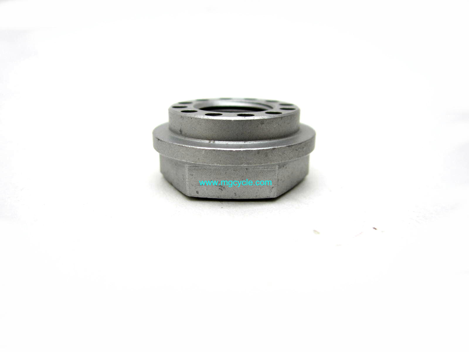 Dellorto 10238-34 bowl nut PHM late PHF using 20mm washer