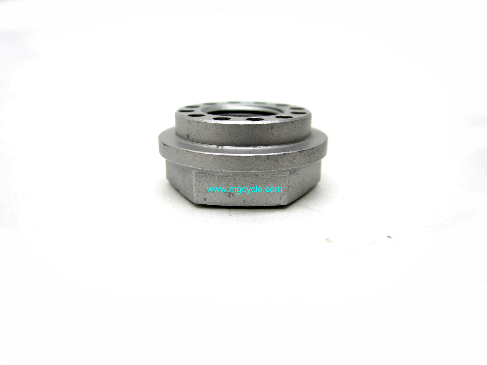 Dellorto 10238-34 bowl nut PHM late PHF using 20mm washer - Click Image to Close