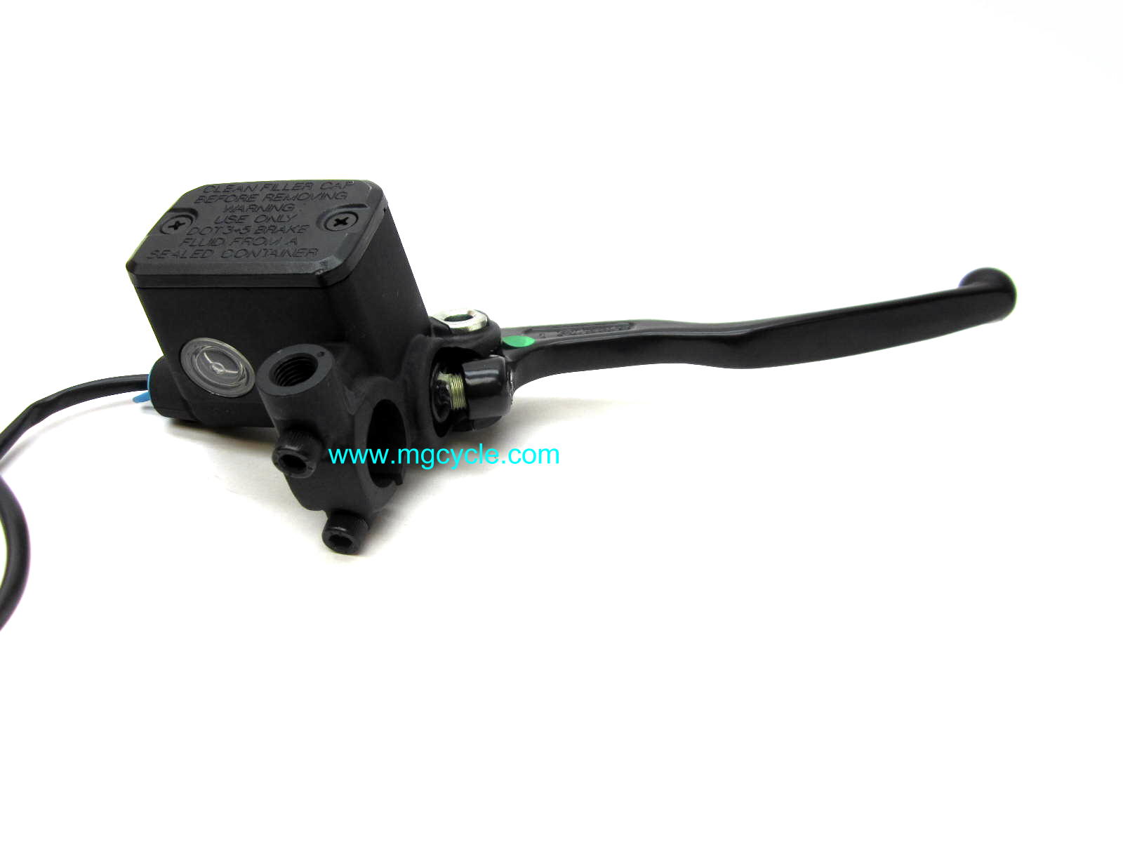 Brembo hand brake master cylinder, 16mm