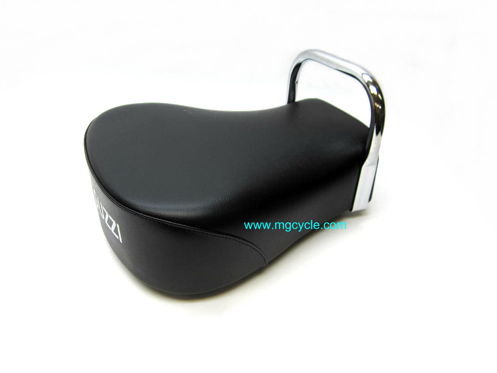 Passenger seat with grab handle, Nuovo Falcone
