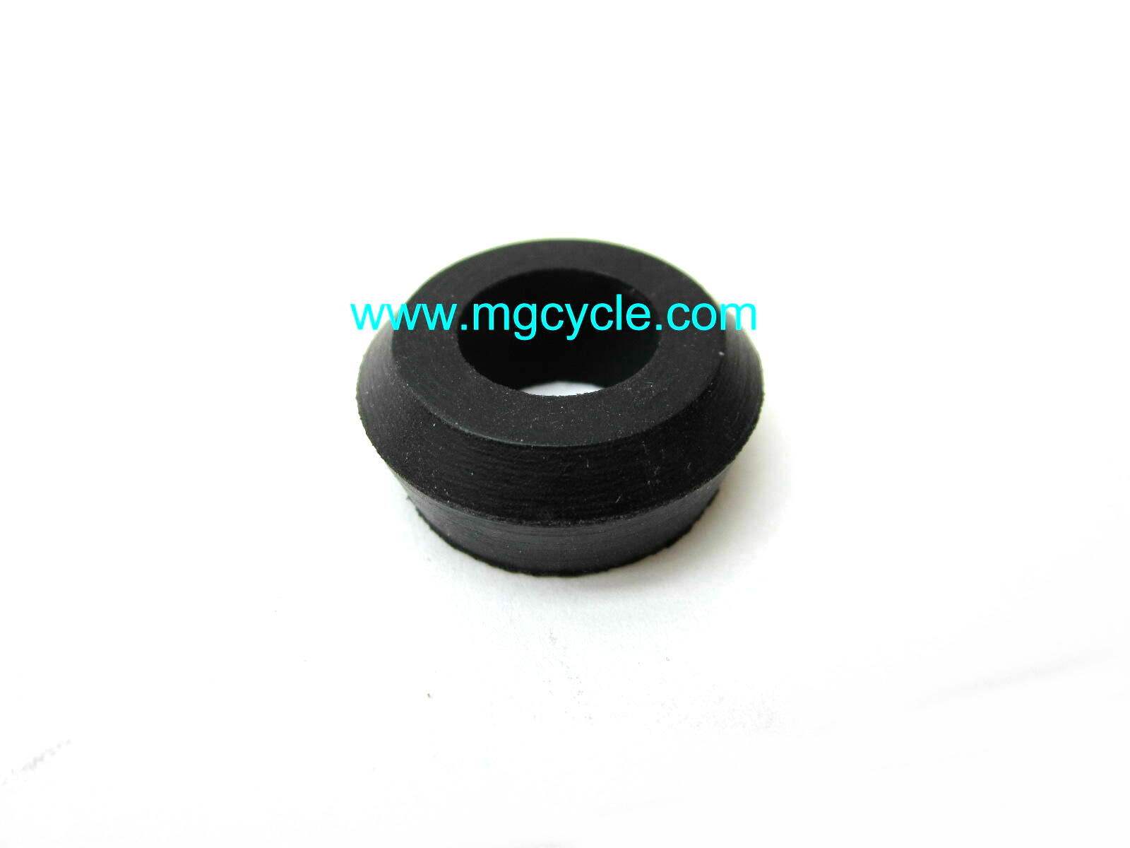 Instrument console, seat pivot, 13.75mm shock rubber bushing